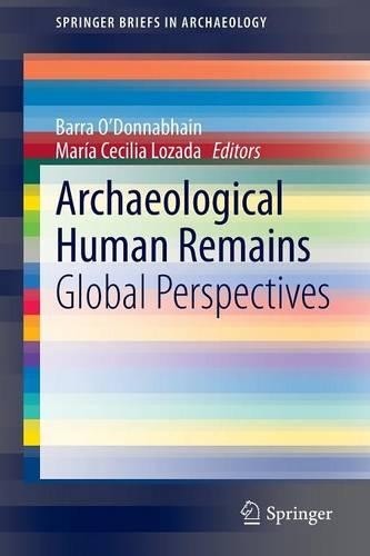 Archaeological Human Remains - 9783319063690