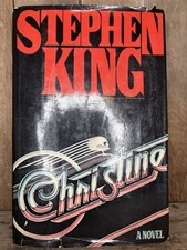 Christine by Stephen King (Hardcover)