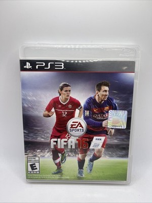 FIFA 16 PlayStation 3 Tested