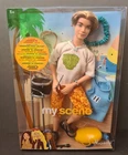 Vintage Barbie My Scene Jammin' in Jamaica Hudson Mattel 2003 Used