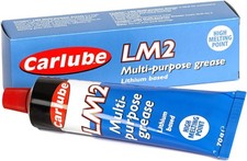 Carlube Multi-Purpose Lithium Grease, LM 2, 70 g | UK Fast free shipping