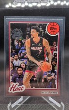 2025-26 Topps - 1980-81 Topps Basketball Kel'el Ware #80BK-27