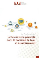Lutte Contre La Pauvreté Dans Le Domaine De L'eau Et Assainissement Jean - Pierr