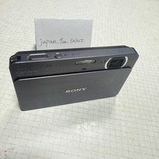 Sony Cyber Shot DSC-T700 Gray Digital Camera 10.1MP 4x Zoom f3.5-f4.6 Japanese