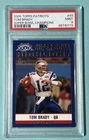 2005 Topps Super Bowl Champions Patriots #49 Tom Brady - PSA 9 Mint *POP10*