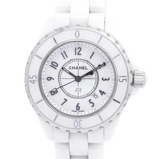 Used CHANEL J12 H0968 Wrist watch Women  1