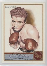 2011 Topps Allen & Ginter's Jake LaMotta #43 2k3