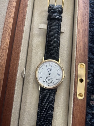 Breguet Classique Automatic Wristwatch 5920  Gold