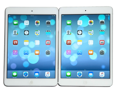LOT OF 2) iPad Mini (1st Generation) 16GB WiFi 7.9