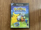 Pokemon Channel Nintendo GameCube Video Game Disc And Case