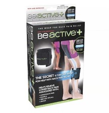 BeActive+ Adjustable Calf Wrap for Back Pain ...