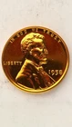 1958-P United States Proof Lincoln Cent (#2)