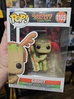 Funko Pop! Vinyl: Marvel - Groot #1105