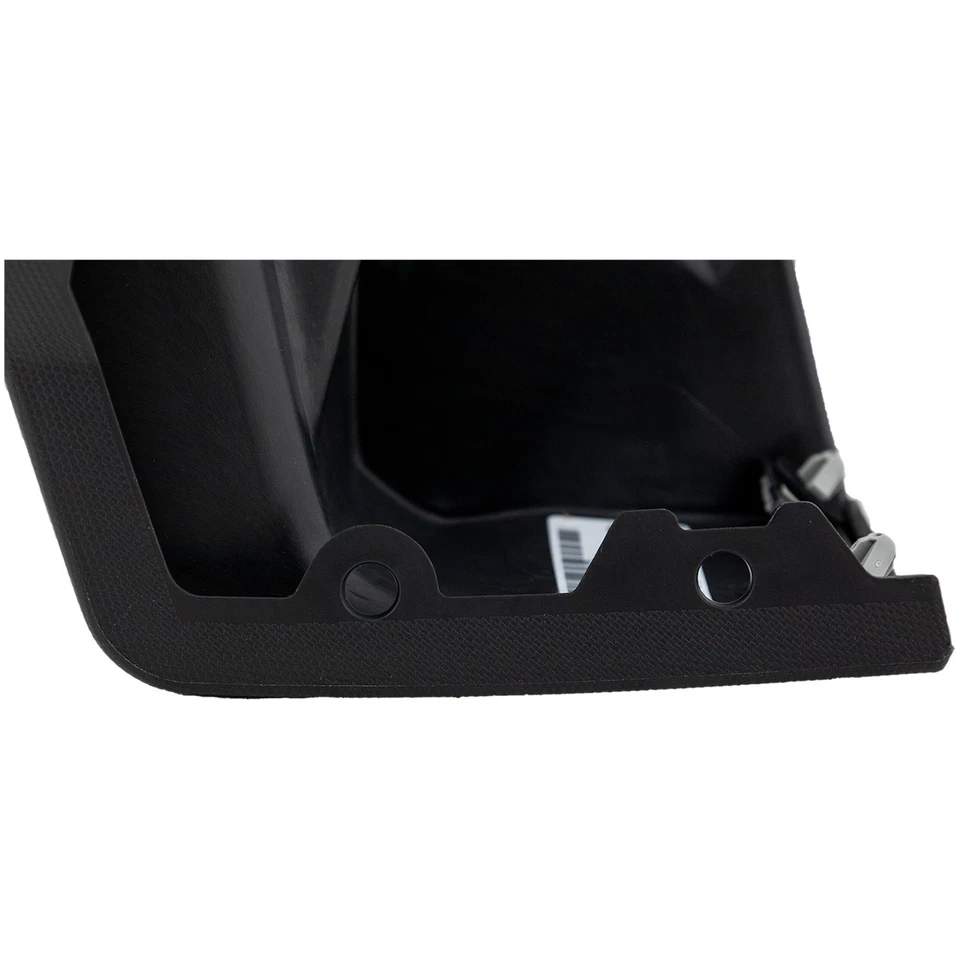 Fender Flare Set For 2010-17 Chevrolet Equinox Front Wheel Opening Molding Trim - Image 4 of 4