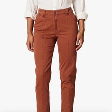 Amazon Essentials Rust Pants