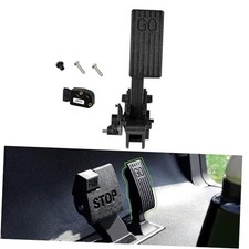 Golf Cart Accelerator Pedal Assembly with Throttle Sensor Kit for Club Car