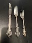 Towle “El Grandee” Sterling Silver 3-Piece Partial Place Setting (1964) – Estate