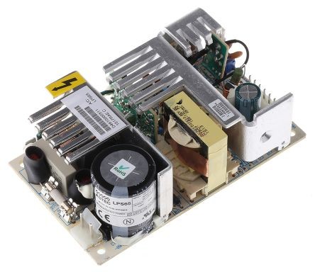 LPS65 ARTESYN EMBEDDED TECHNOLOGIES ALIMENTATION À DÉCOUPAGE INTÉGRÉE SMPS 80W M