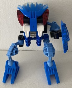 Lego Bionicle Bohrok Lot Of 2 - Nuhvok (8561), Gahlok (8562)