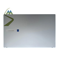 New For Samsung Galaxy Book2 NP750XED NP750XEE LCD Rear Back Cover Top Case
