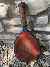 Vintage Wilson Speed Flex Raquetball Racket WITH Case