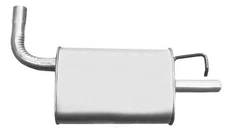 Exhaust Muffler Assembly-Natural AP Exhaust 30082 fits 2013 Ford Flex