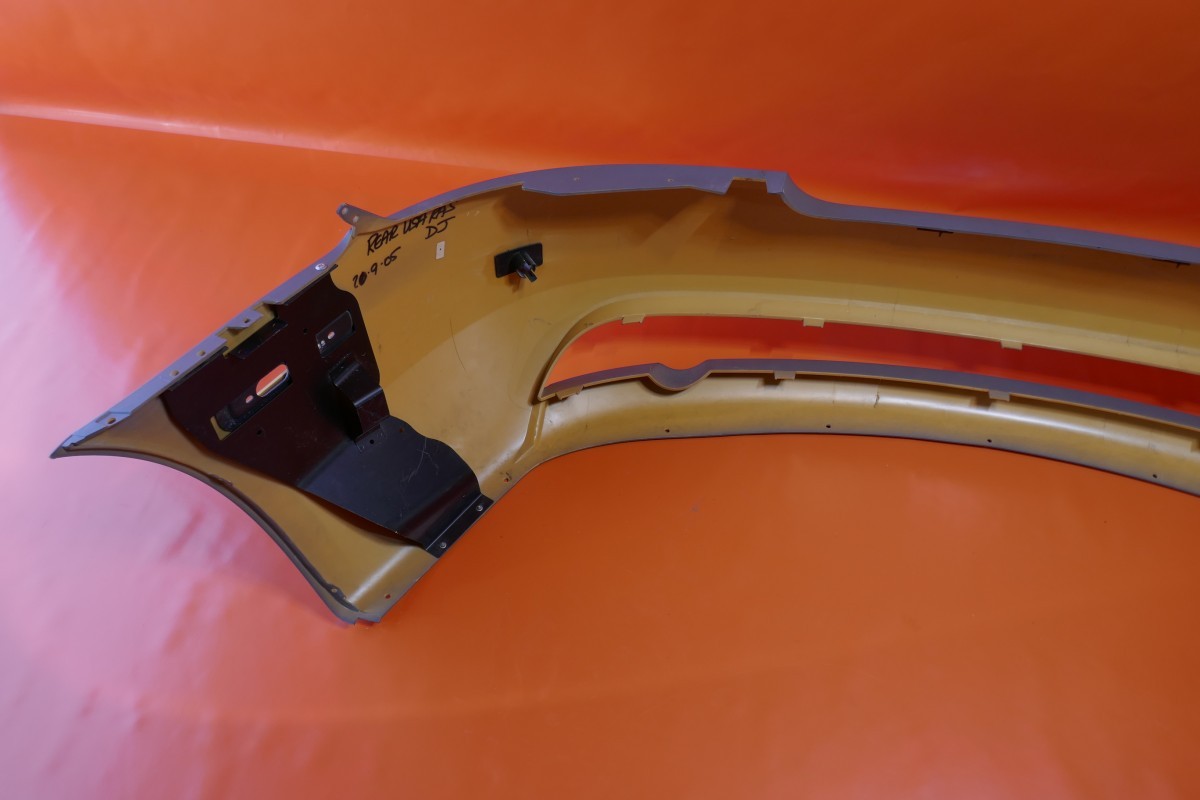 Aston Martin DB9 LM 2006-2011 Rear Bumper