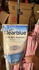 Clearblue Advanced Digital Ovulation Test Kit 40 Ct- Damaged PALLET BOX