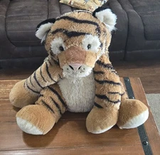 27 Inch Tiger Plush Un Branded Used