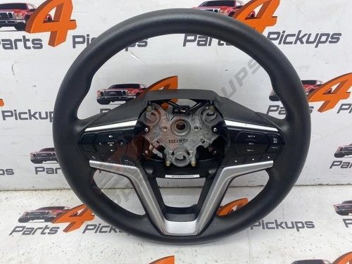 2022 Isuzu Dmax Utility Steering Wheel With Multifunction Buttons 2021-2024