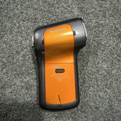 Panasonic HX-WA10 Waterproof Digital Video Camera Camcorder Used