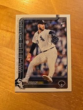 2025 Topps Series 2 Sean Burke Rookie Card No. 431