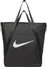 NIKE GYM TOTE BAG BRAND NEW BLACK- Perfect for All your Gym Essentials