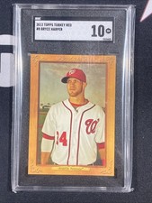 2013 Topps Turkey Red Baseball Cards 5