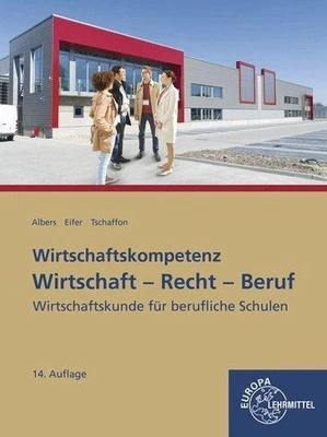 Wirtschaft-Recht-Beruf: Wirtschaftskunde für berufliche Schulen Hans-Jürgen ... - Bild 1 von 4