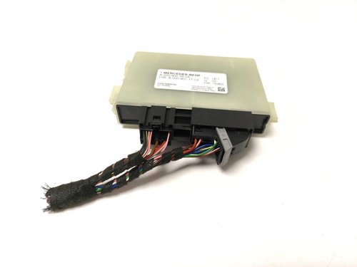 MERCEDES-BENZ C W205 Andere Steuergeräte A0009007604 2.00 Diesel 2018 32802415