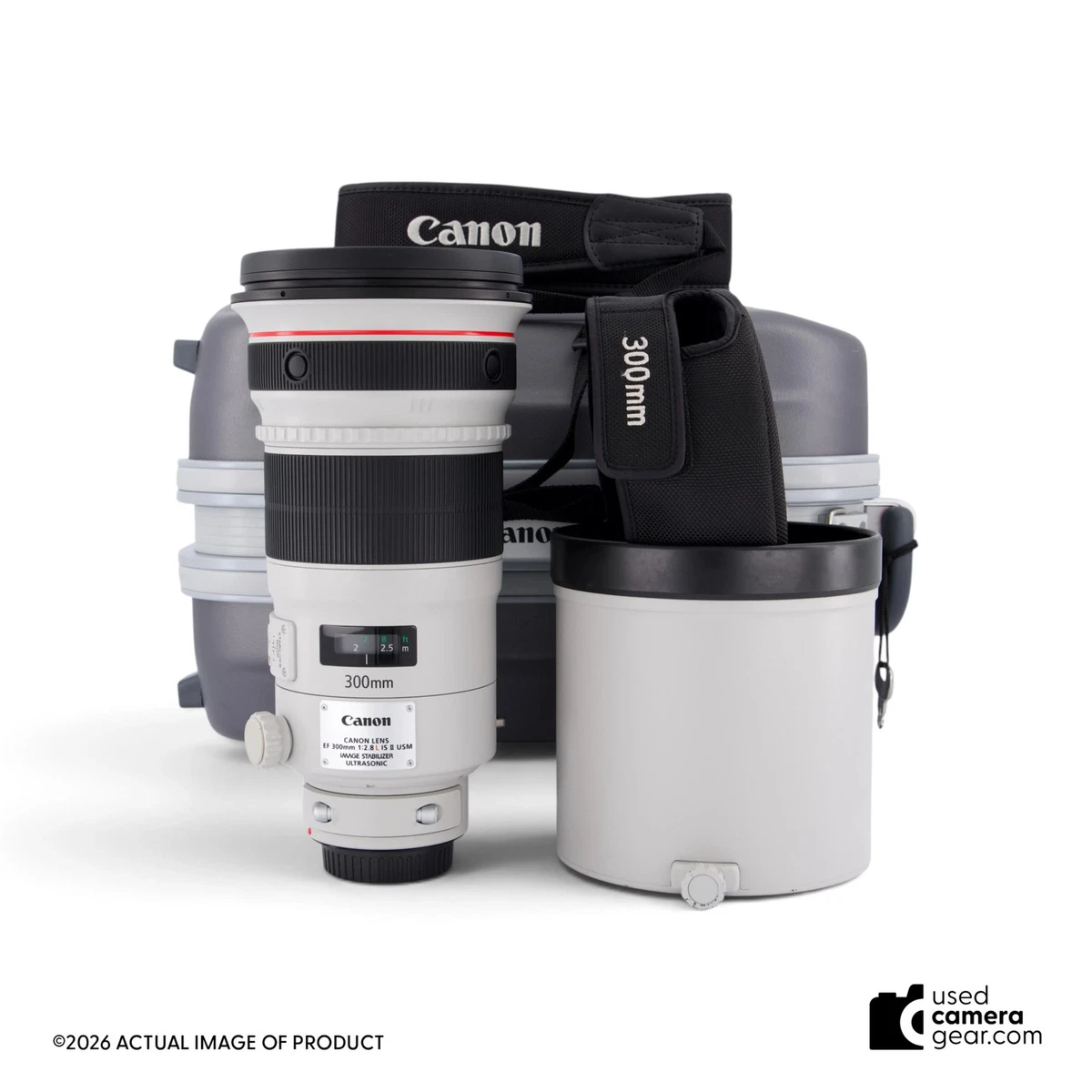 Canon 300mm f/2.8 Camera Lenses for sale | eBay