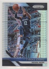 2018-19 Panini Prizm Hyper Prizm Tyreke Evans #94 0x1