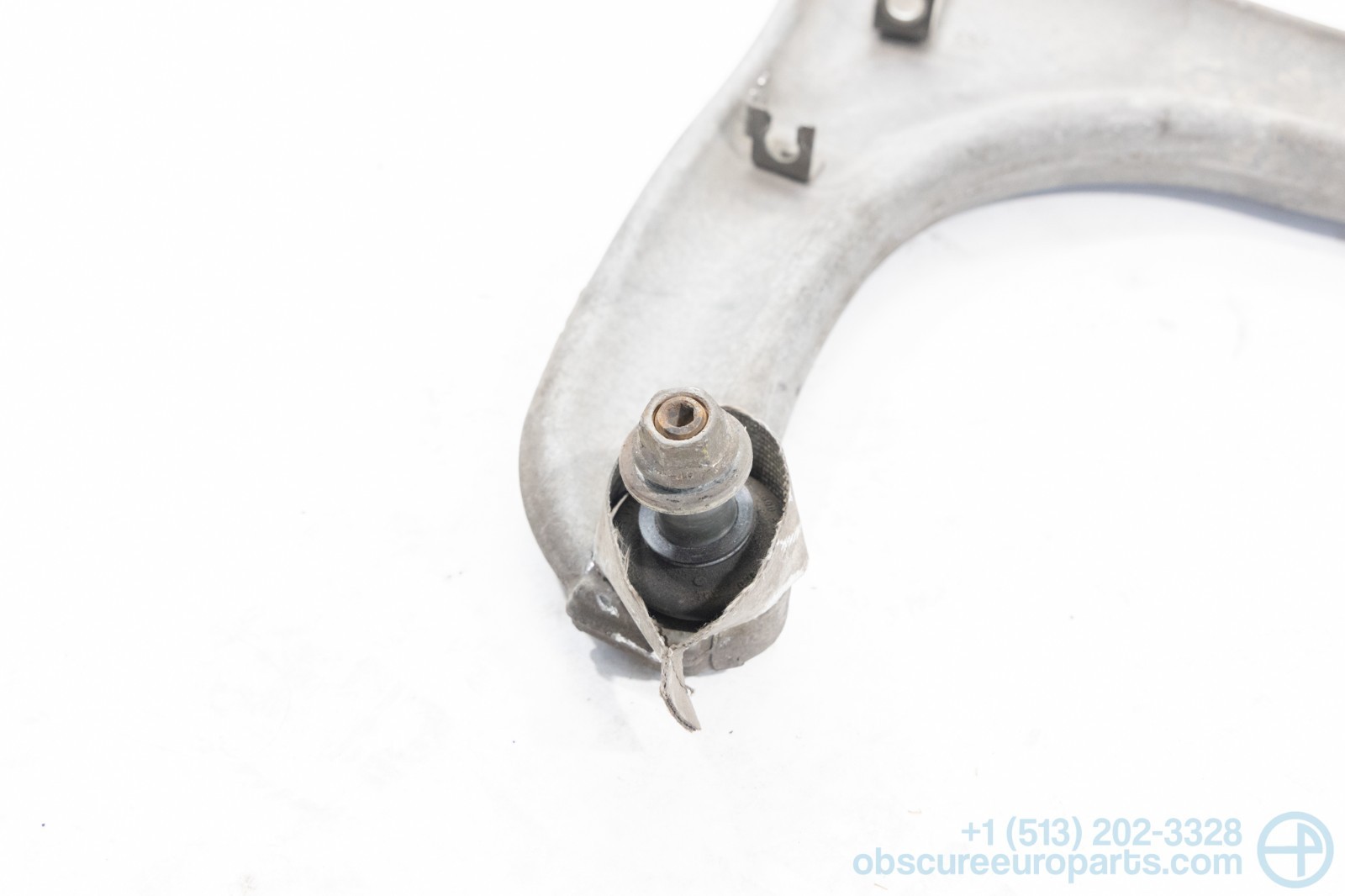 Used 2003-2007 Maserati M139 Quattroporte Rear Left Lower Control Arm
