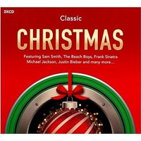 Various Artists - Classic Christmas - Cd - G2Z