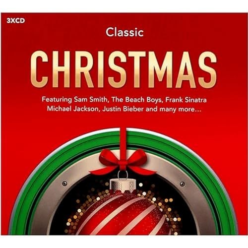 Various Artists - Classic Christmas - Cd - G2Z-image