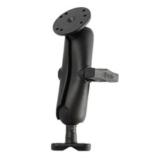 RAM-101U-AC1 RAM Double Ball Mount with Rail Adapter Base...