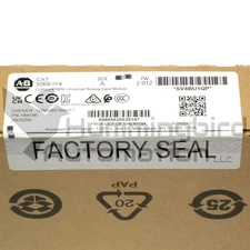 2025 Allen Bradley 5069-IY4 /A Compact 5000 SEALED Universal Analog Surplus USA