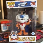 Funko Pop! Vinyl: Ad Icons - Tony the Tiger (10 inch) - Funko (Exclusive) #70
