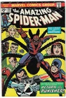 Amazing Spider-Man #135 (1974) 🔥 Punisher 2nd Appearance & Origin! Marvel Bronz