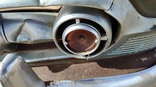 1953 Chevy Bel Air 150 Sedan Driver Left Fog Light Bucket Lamp Oem 1953 Chevy Bel Air 150 Sedan Driver Left Fog Light Bucket Lamp Oem