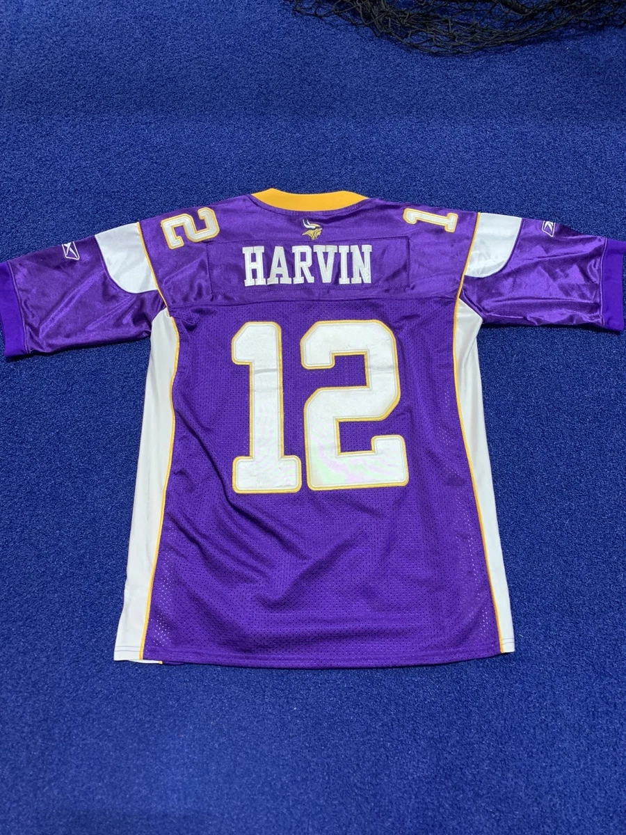 古着ミネソタ・バイキングス HARVIN ユニフォーム XL Percy Harvin Minnesota Vikings NFL Jerseys for sale | eBay
