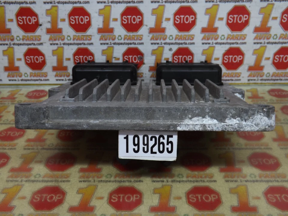 Módulo informático motor KIA SORENTO 2011-2013 3,5 L ECU ECM 39108-3C011 OEM Foto 4 de 4