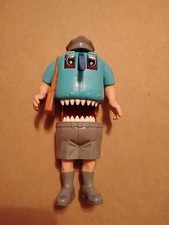 1988 Kenner The Real Ghostbusters - Haunted Humans Mail Fraud Ghost Mailman