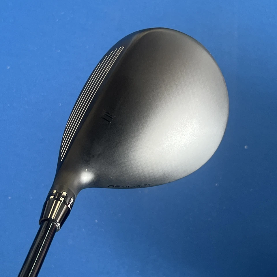 COBRA DS ADAPT LS 3 WOOD WITH TENSEI WHITE 75g X - STIFF MCC GRIP LIGHT USE ONLY - Image 4 of 4